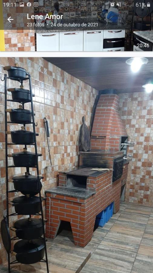 Chale Bahiano Villa Penedo  Kültér fotó