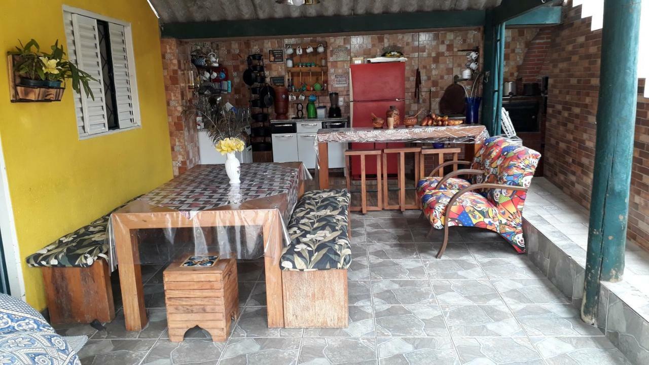 Chale Bahiano Villa Penedo  Kültér fotó